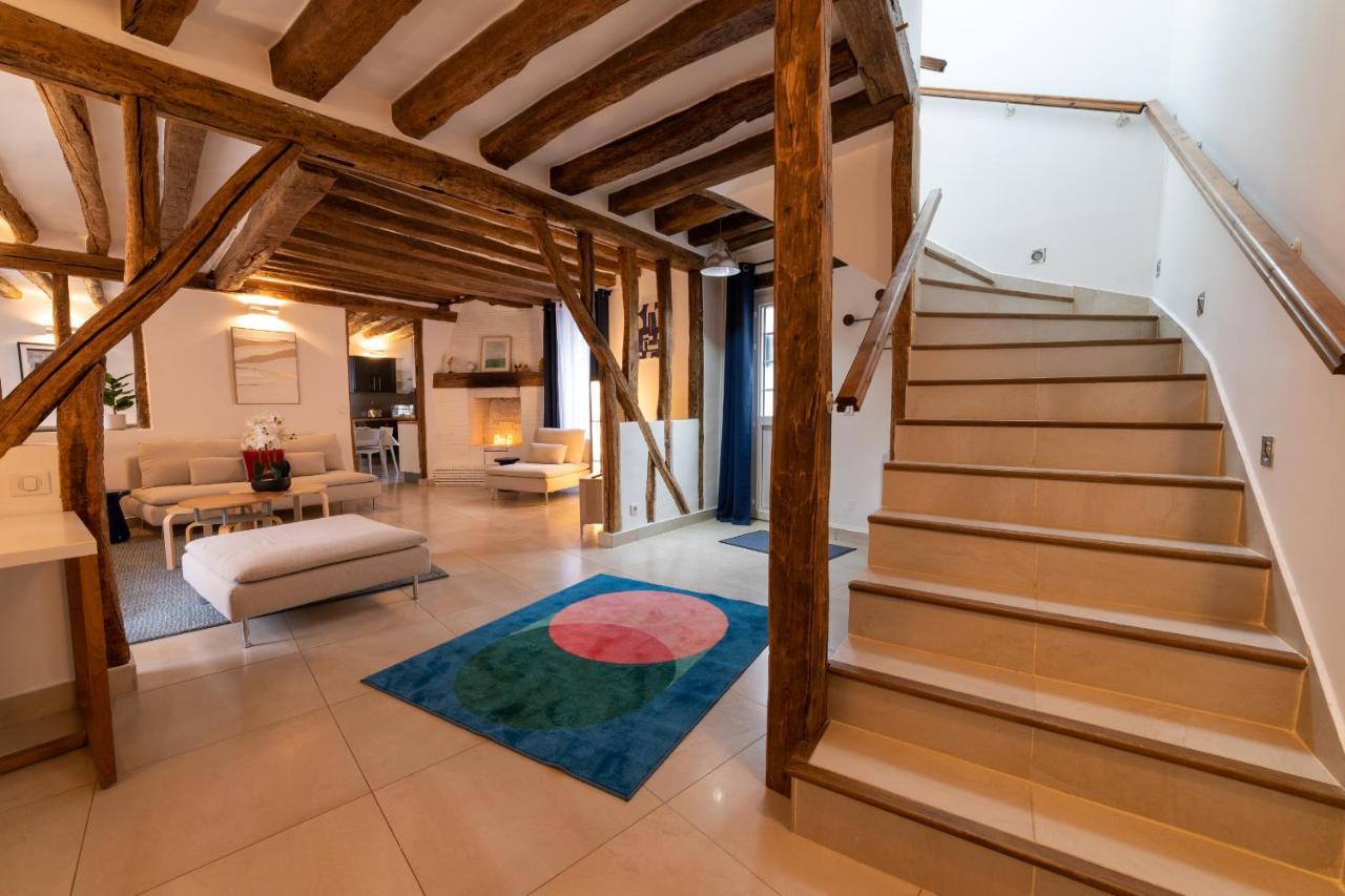 La Maison Coco A 8Min De Disneyland Paris 몽테브랭 외부 사진