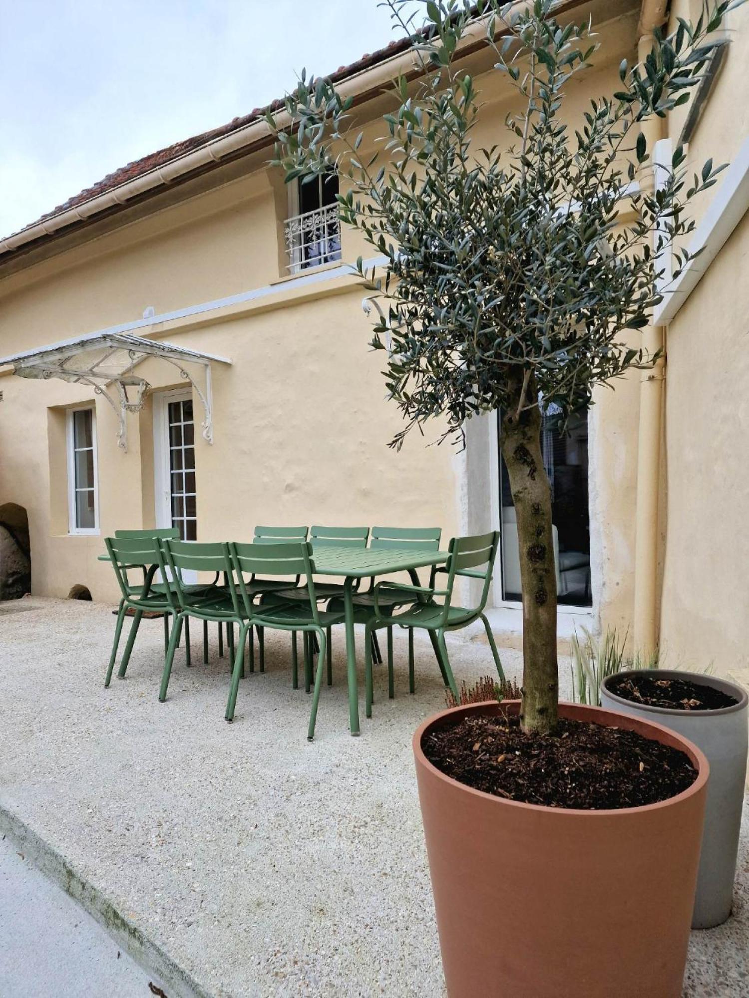 La Maison Coco A 8Min De Disneyland Paris 몽테브랭 객실 사진