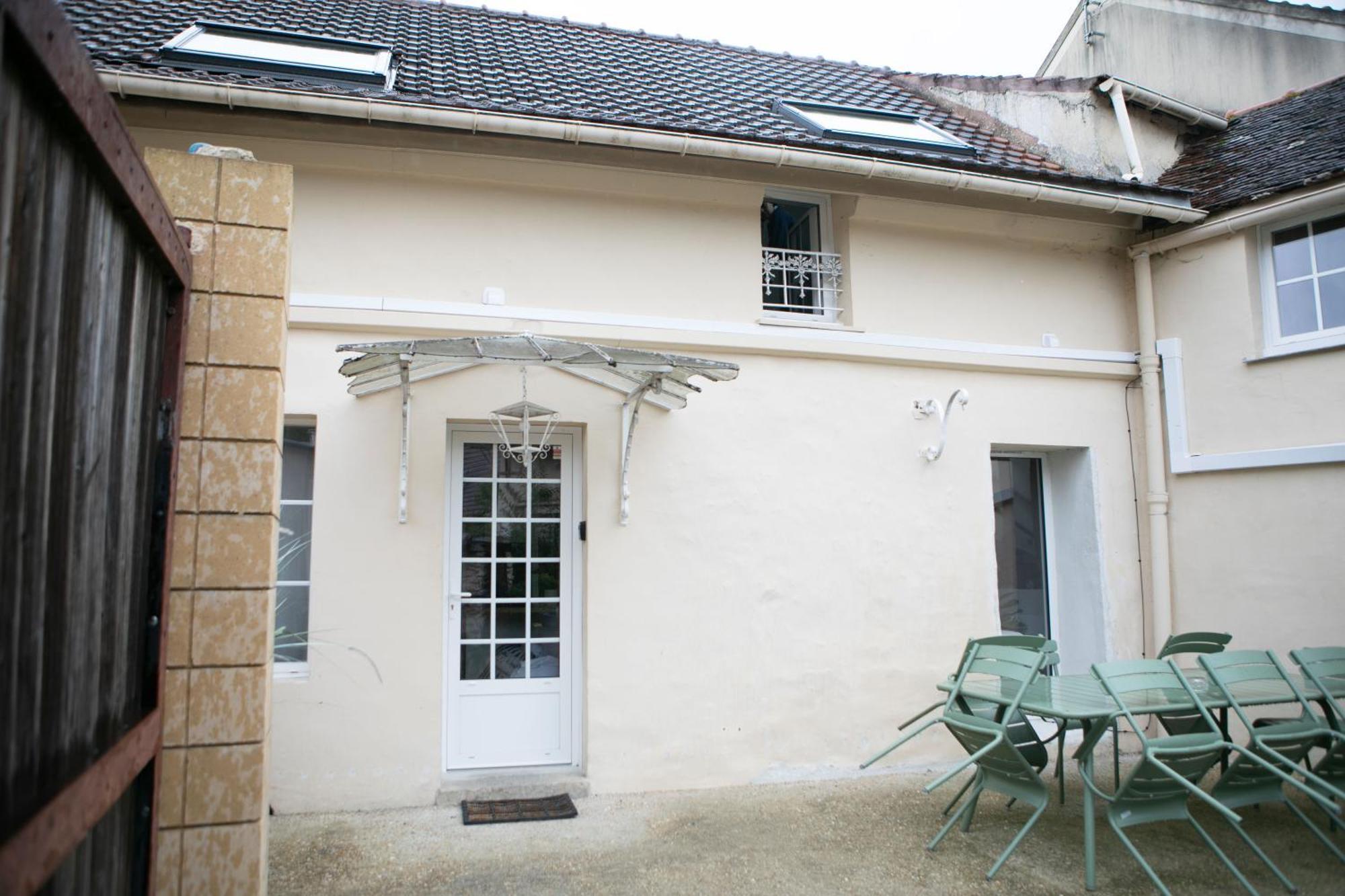 La Maison Coco A 8Min De Disneyland Paris 몽테브랭 외부 사진